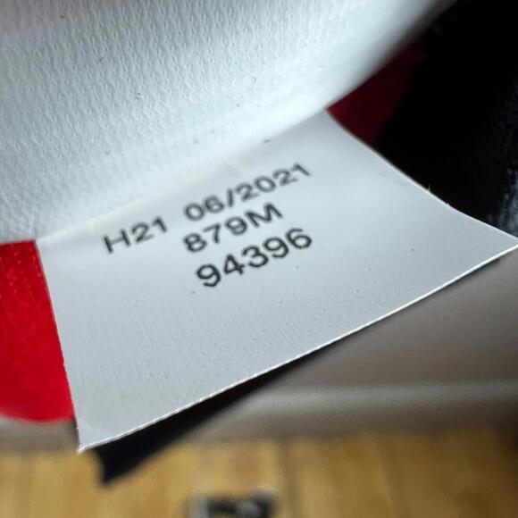 Carolina Hurricanes Seth Jarvis #24 Fanatics Breakaway Home Jersey 3XL Red NHL - Picture 4 of 9